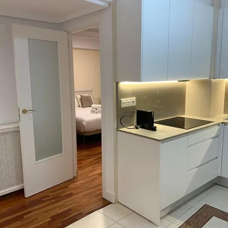 Appartamento Coral - Perla Boutique San Sebastián